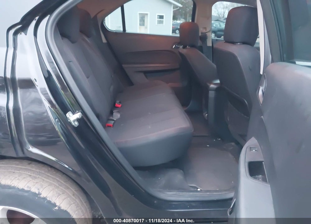 2015 CHEVROLET EQUINOX LS VIN: 2GNALAEK4F6439690