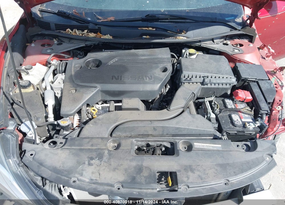 2018 NISSAN ALTIMA 2.5 S VIN: 1N4AL3AP5JC284255