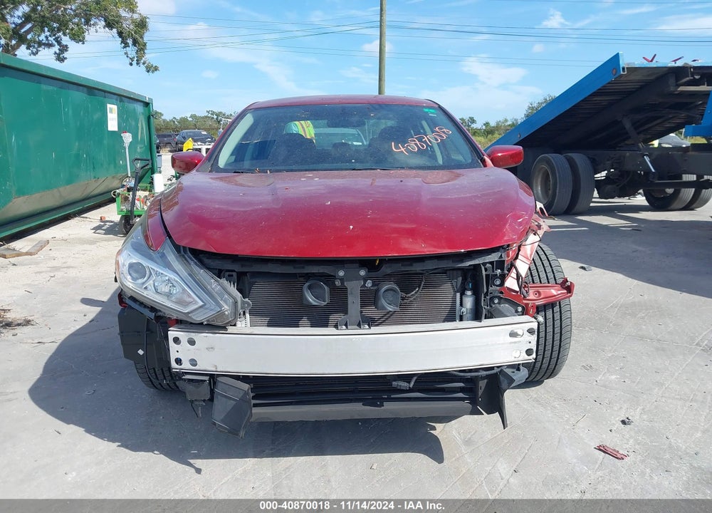 2018 NISSAN ALTIMA 2.5 S VIN: 1N4AL3AP5JC284255