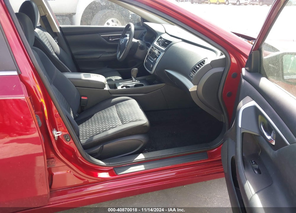 2018 NISSAN ALTIMA 2.5 S VIN: 1N4AL3AP5JC284255