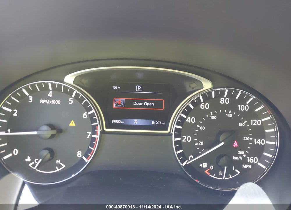 2018 NISSAN ALTIMA 2.5 S VIN: 1N4AL3AP5JC284255