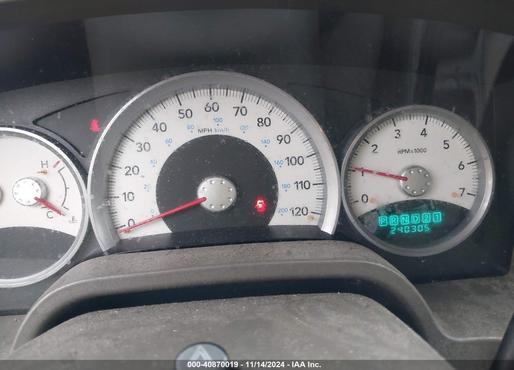 2006 DODGE DAKOTA SLT VIN: 1D7HE42K96S523921