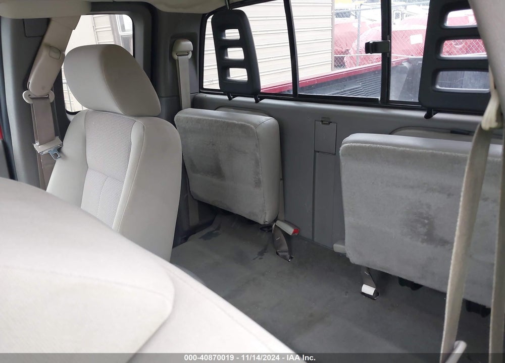 2006 DODGE DAKOTA SLT VIN: 1D7HE42K96S523921
