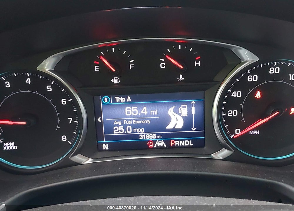 2022 CHEVROLET EQUINOX AWD LS VIN: 3GNAXSEV8NS182781