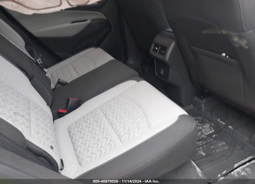 2022 CHEVROLET EQUINOX AWD LS VIN: 3GNAXSEV8NS182781