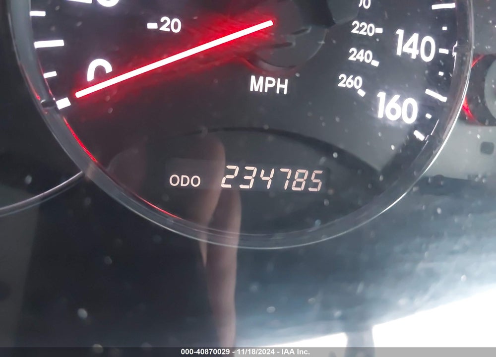 2005 TOYOTA AVALON TOURING VIN: 4T1BK36B85U034373