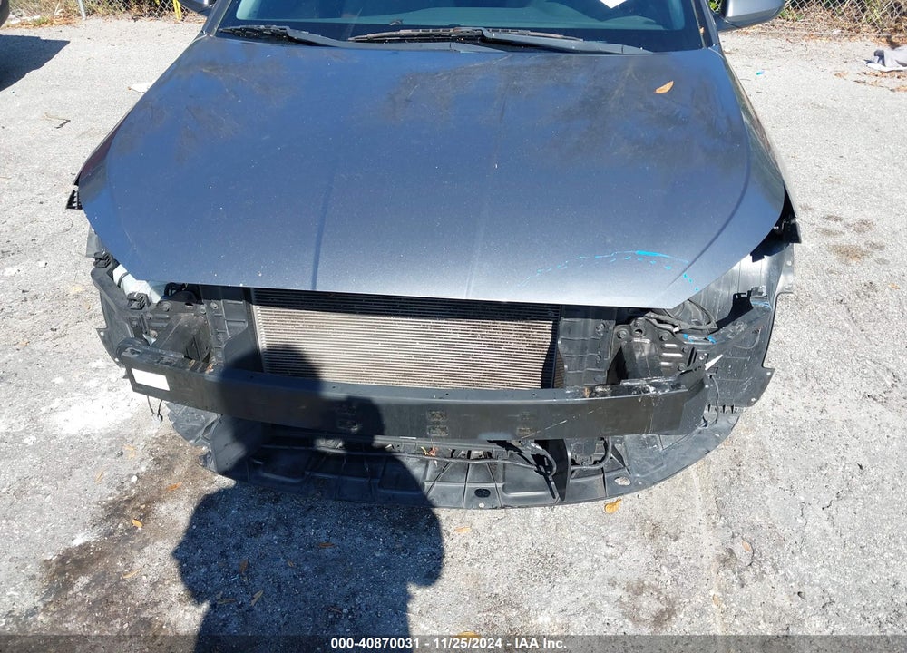 2019 HYUNDAI ELANTRA SEL VIN: 5NPD84LF8KH469747