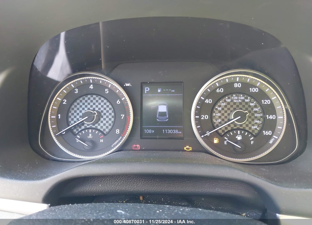 2019 HYUNDAI ELANTRA SEL VIN: 5NPD84LF8KH469747