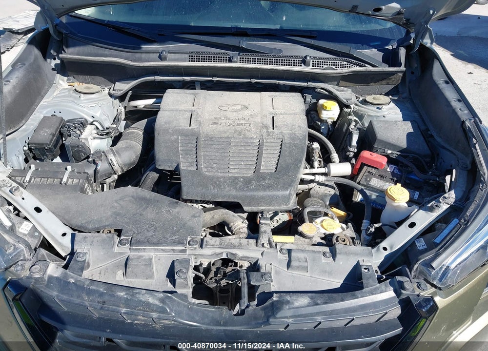 2022 SUBARU FORESTER TOURING VIN: JF2SKARC0NH467046
