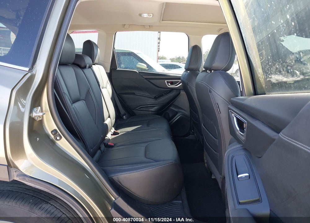 2022 SUBARU FORESTER TOURING VIN: JF2SKARC0NH467046