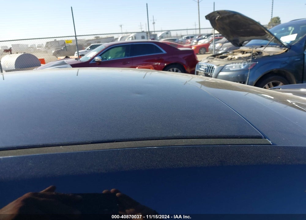 2014 FORD MUSTANG V6 VIN: 1ZVBP8AM3E5212452
