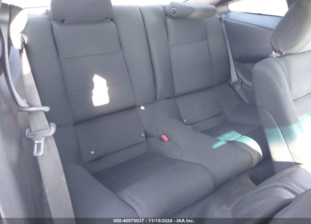 2014 FORD MUSTANG V6 VIN: 1ZVBP8AM3E5212452