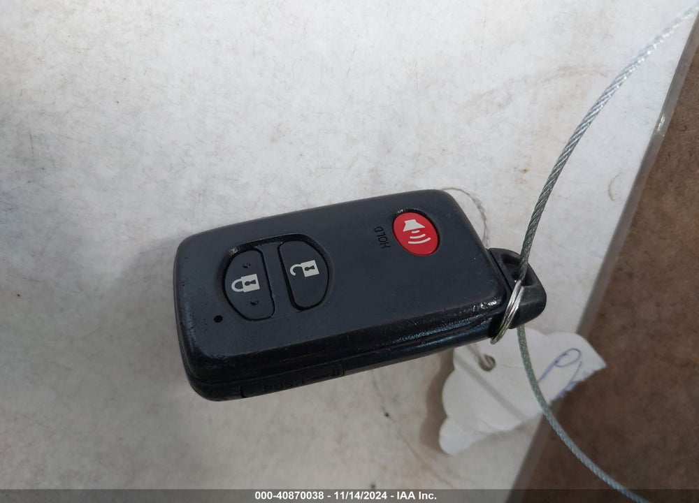 2015 TOYOTA PRIUS TWO VIN: JTDKN3DU7F0436040