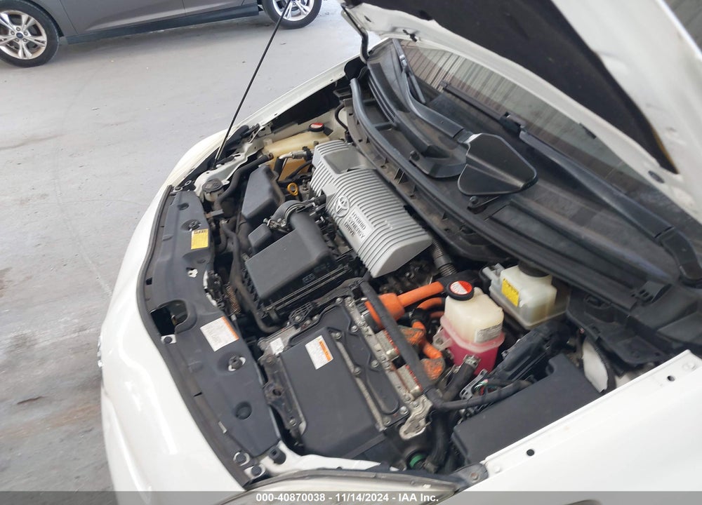 2015 TOYOTA PRIUS TWO VIN: JTDKN3DU7F0436040