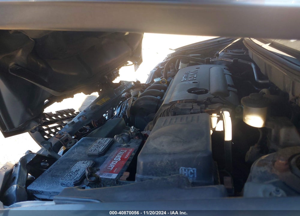 2005 TOYOTA MATRIX/XR VIN: 2T1KR32E25C351756