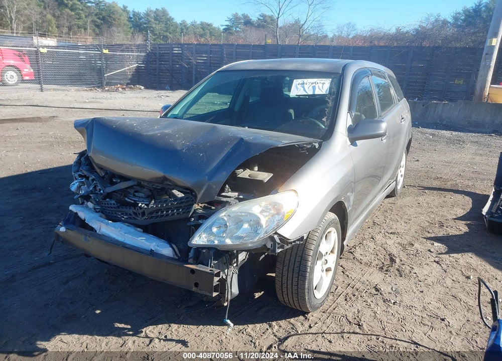 2005 TOYOTA MATRIX/XR VIN: 2T1KR32E25C351756