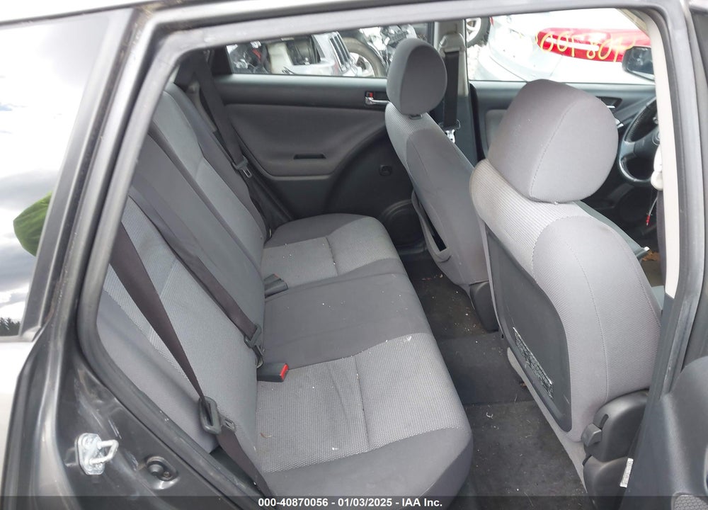 2005 TOYOTA MATRIX/XR VIN: 2T1KR32E25C351756