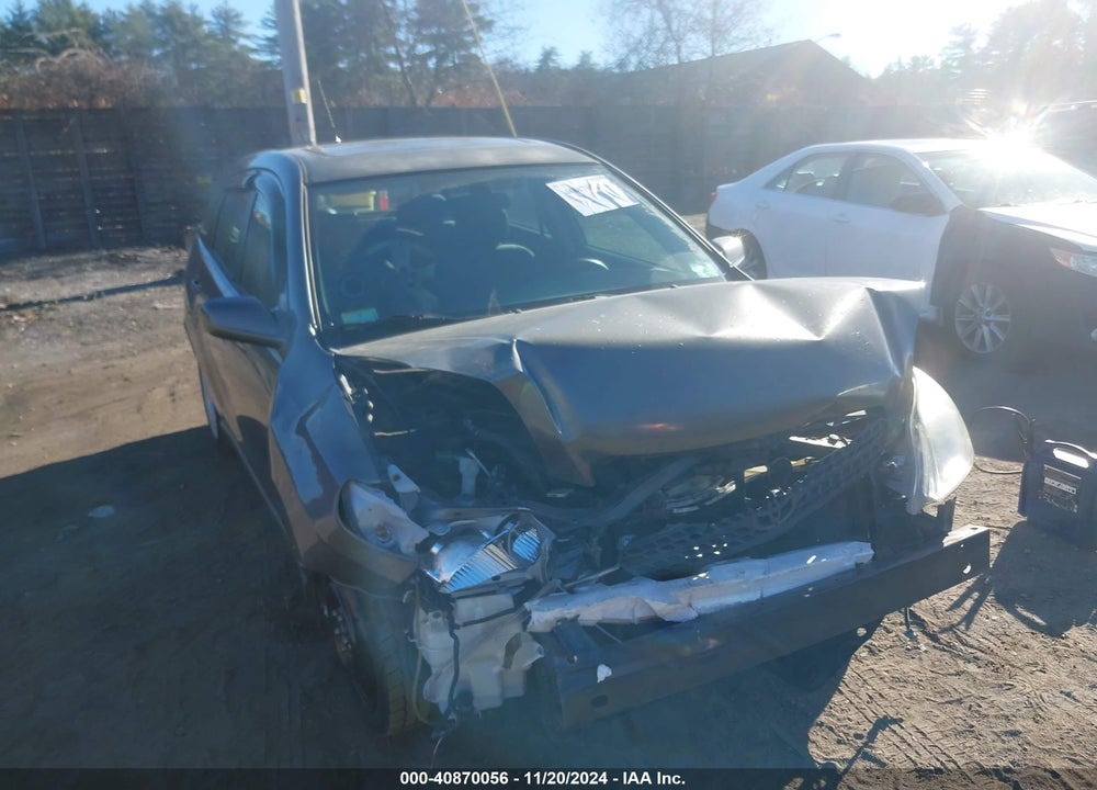 2005 TOYOTA MATRIX/XR VIN: 2T1KR32E25C351756