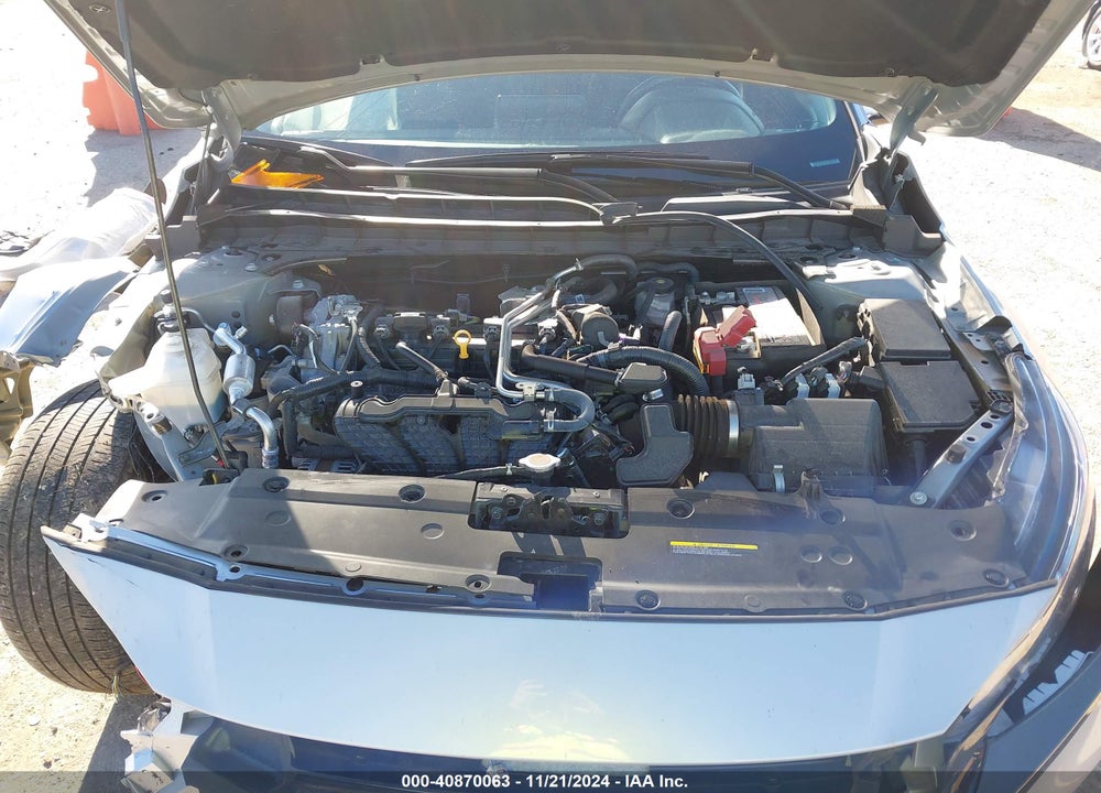 2023 NISSAN ALTIMA SR FWD VIN: 1N4BL4CV1PN342896
