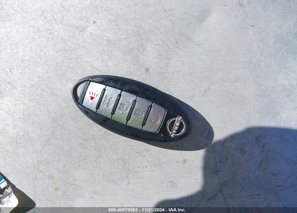 2023 NISSAN ALTIMA SR FWD VIN: 1N4BL4CV1PN342896