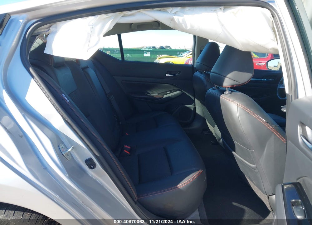 2023 NISSAN ALTIMA SR FWD VIN: 1N4BL4CV1PN342896