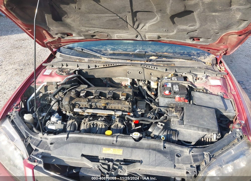 2007 MAZDA 6 I SPORT VE VIN: 1YVHP80C475M06099