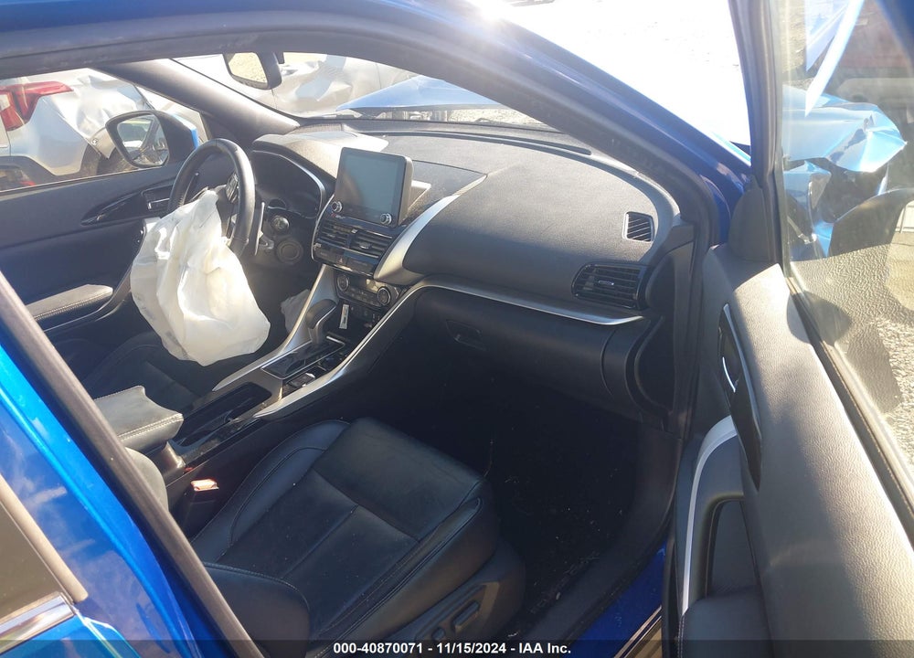 2022 MITSUBISHI ECLIPSE CROSS SE/SE SPECIAL EDITION/SEL/SEL SPECIAL EDITION VIN: JA4ASWAA4NZ061034