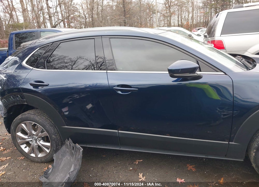 2021 MAZDA CX-30 PREMIUM VIN: 3MVDMBDM5MM216782