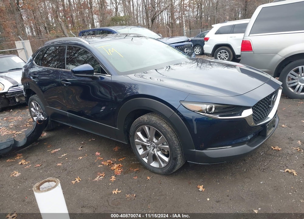 2021 MAZDA CX-30 PREMIUM VIN: 3MVDMBDM5MM216782
