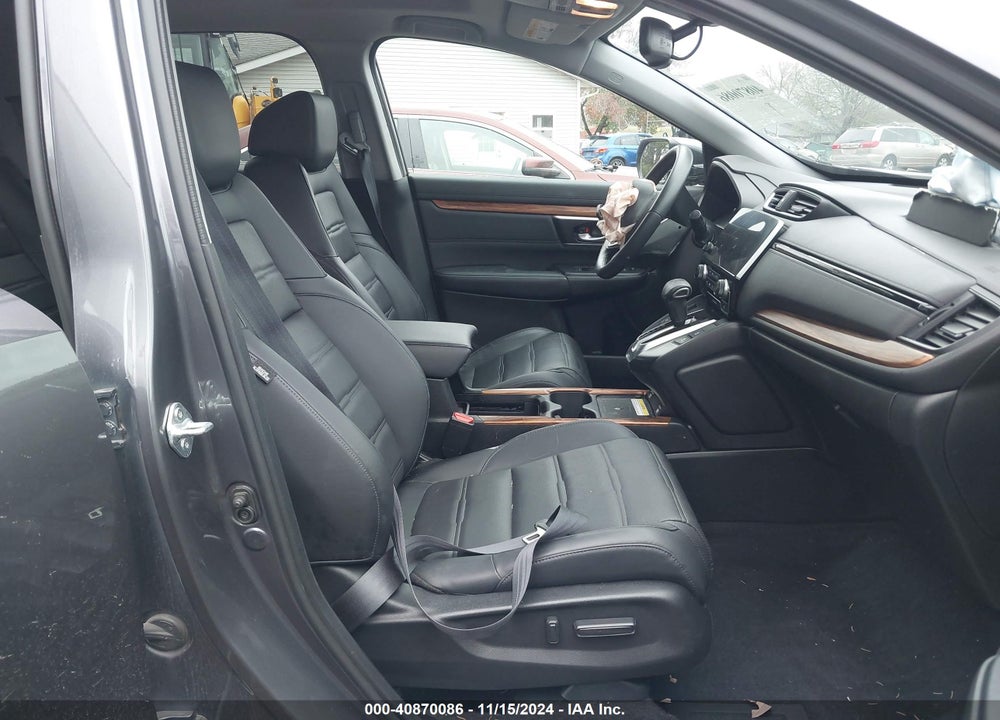 2022 HONDA CR-V AWD TOURING VIN: 2HKRW2H93NH638533