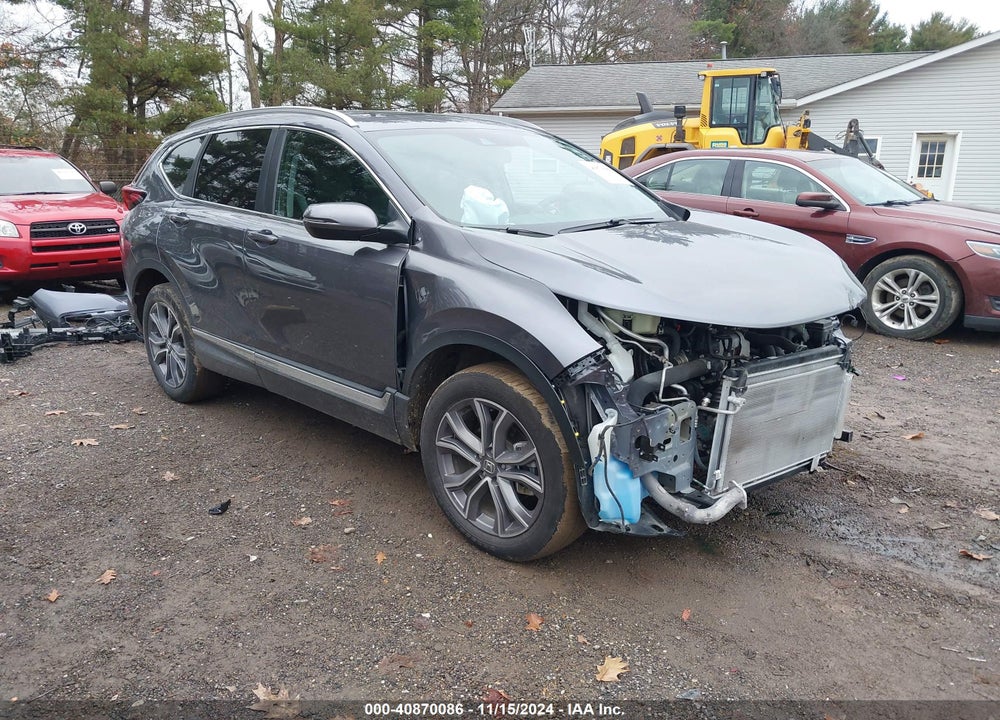 2022 HONDA CR-V AWD TOURING VIN: 2HKRW2H93NH638533