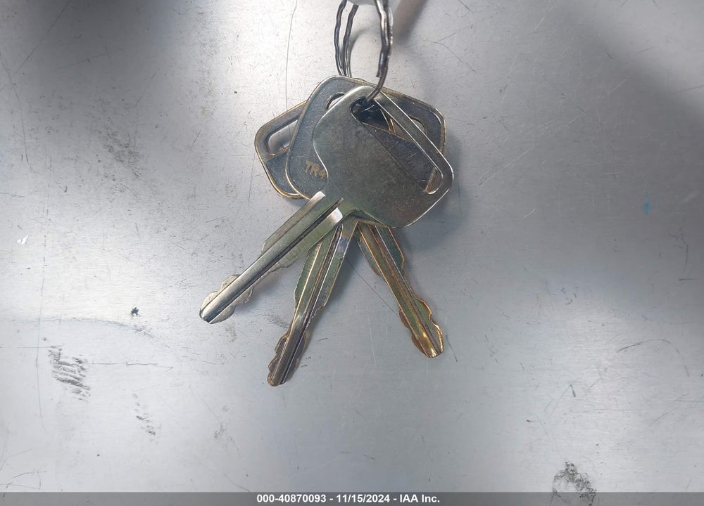 1996 TOYOTA CAMRY LE/XLE/SE VIN: 4T1BF12K7TU122987