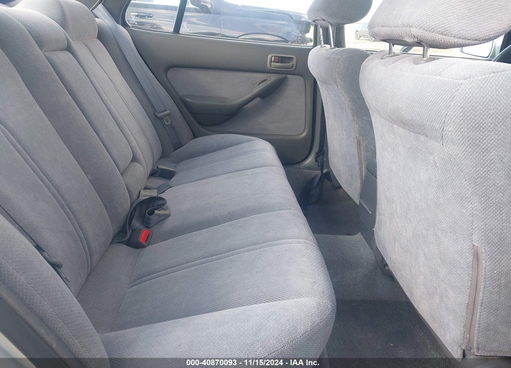 1996 TOYOTA CAMRY LE/XLE/SE VIN: 4T1BF12K7TU122987