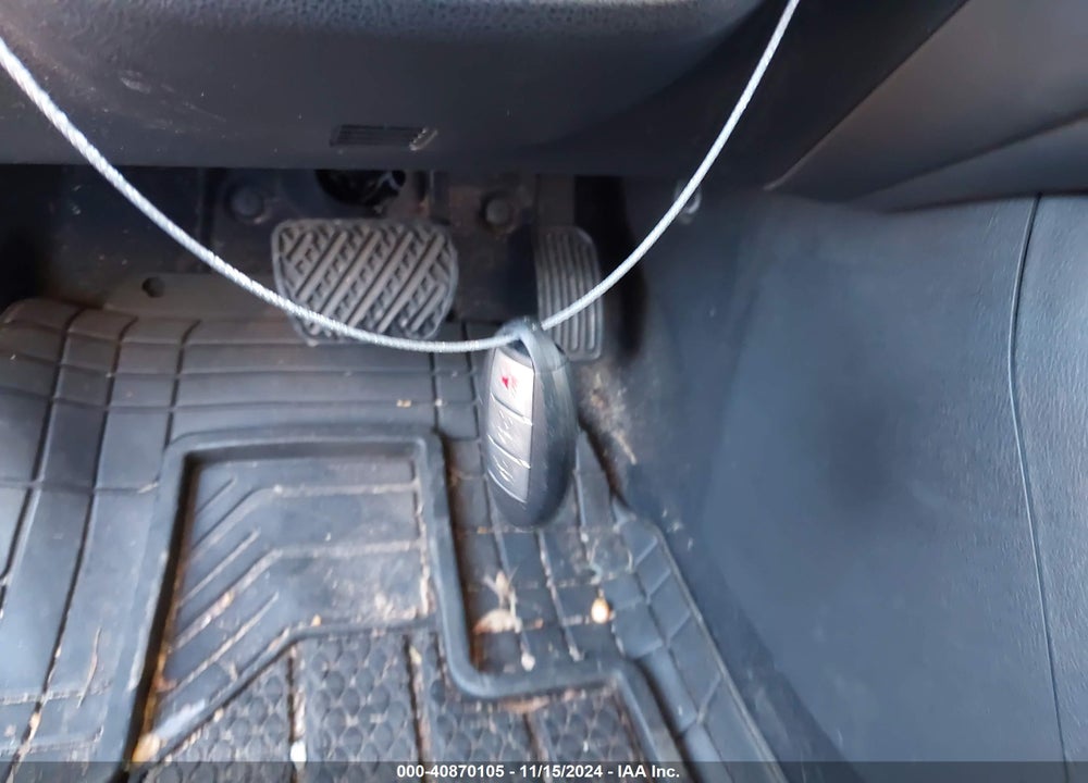 2017 NISSAN JUKE SL VIN: JN8AF5MRXHT704939
