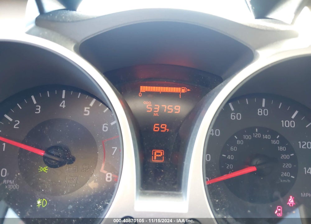 2017 NISSAN JUKE SL VIN: JN8AF5MRXHT704939