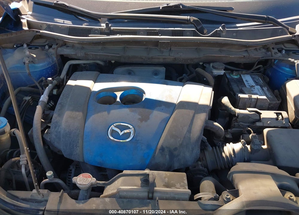 2013 MAZDA CX-5 TOURING VIN: JM3KE2CE5D0152074