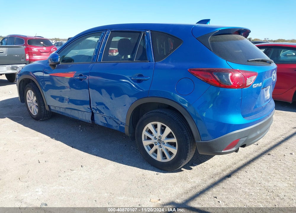 2013 MAZDA CX-5 TOURING VIN: JM3KE2CE5D0152074