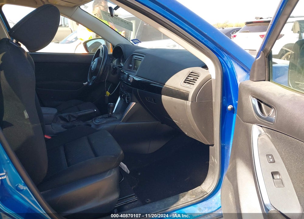 2013 MAZDA CX-5 TOURING VIN: JM3KE2CE5D0152074