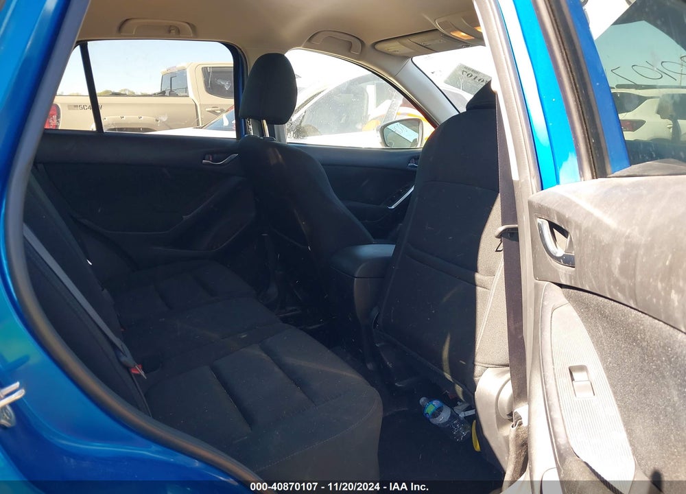 2013 MAZDA CX-5 TOURING VIN: JM3KE2CE5D0152074