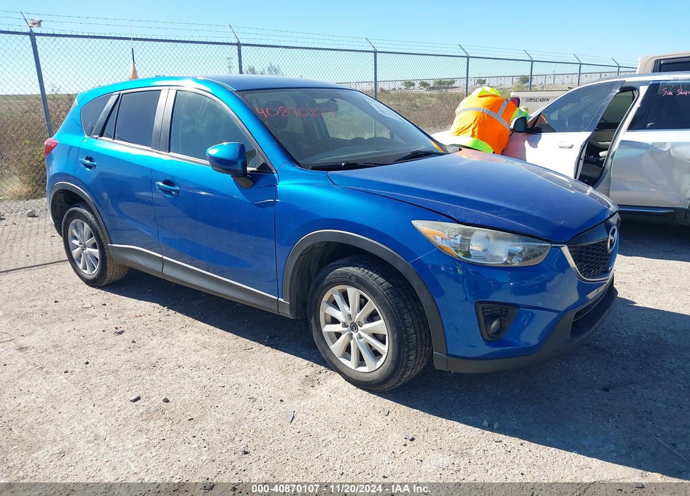 2013 MAZDA CX-5 TOURING VIN: JM3KE2CE5D0152074