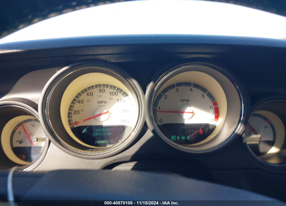2010 DODGE CHALLENGER R/T VIN: 2B3CJ5DT8AH103676