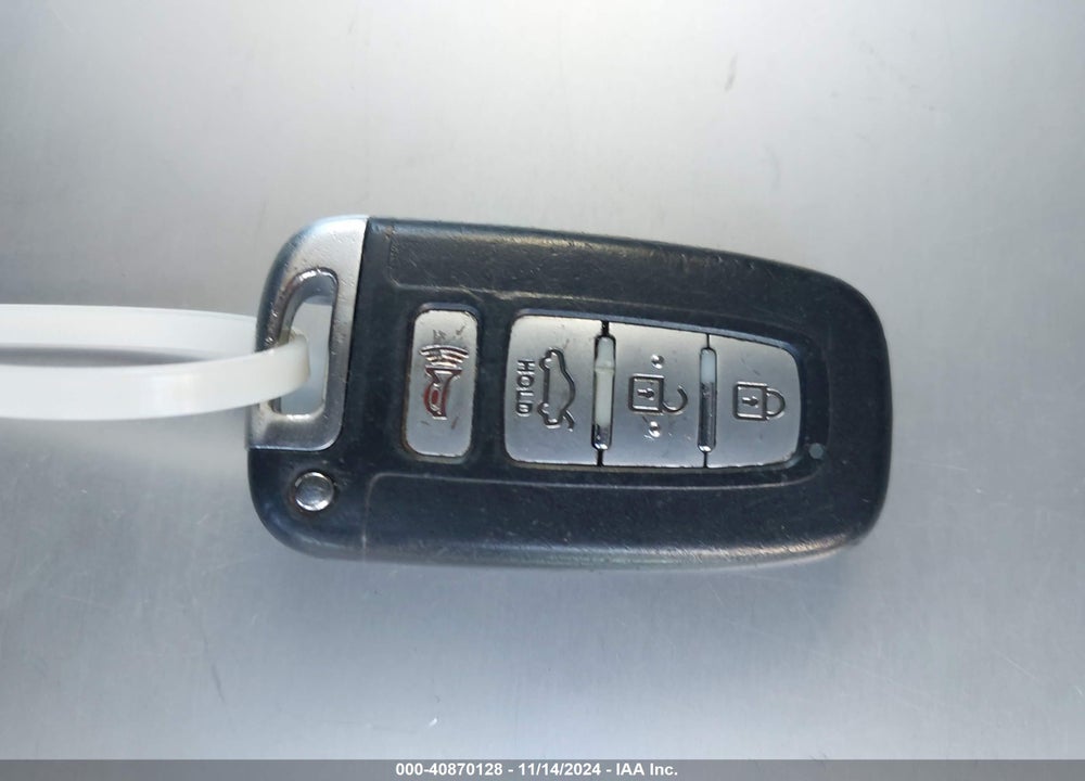 2011 KIA OPTIMA HYBRID EX VIN: KNAGM4AD4B5007872