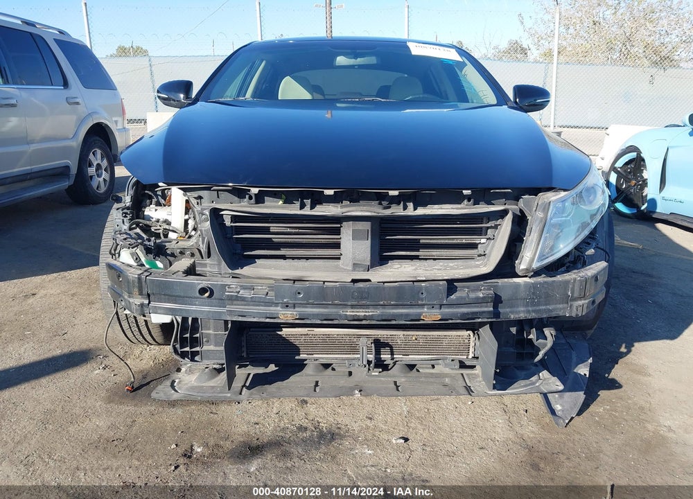 2011 KIA OPTIMA HYBRID EX VIN: KNAGM4AD4B5007872