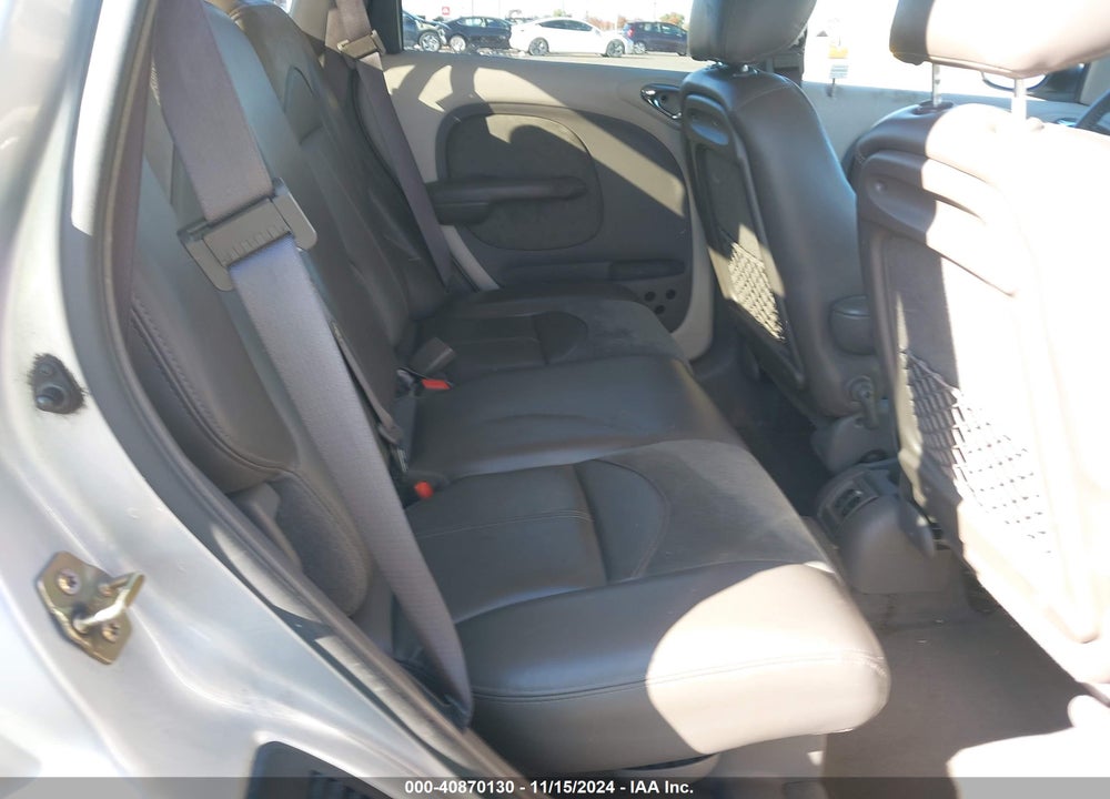 2002 CHRYSLER PT CRUISER LIMITED VIN: 3C8FY68B52T385622