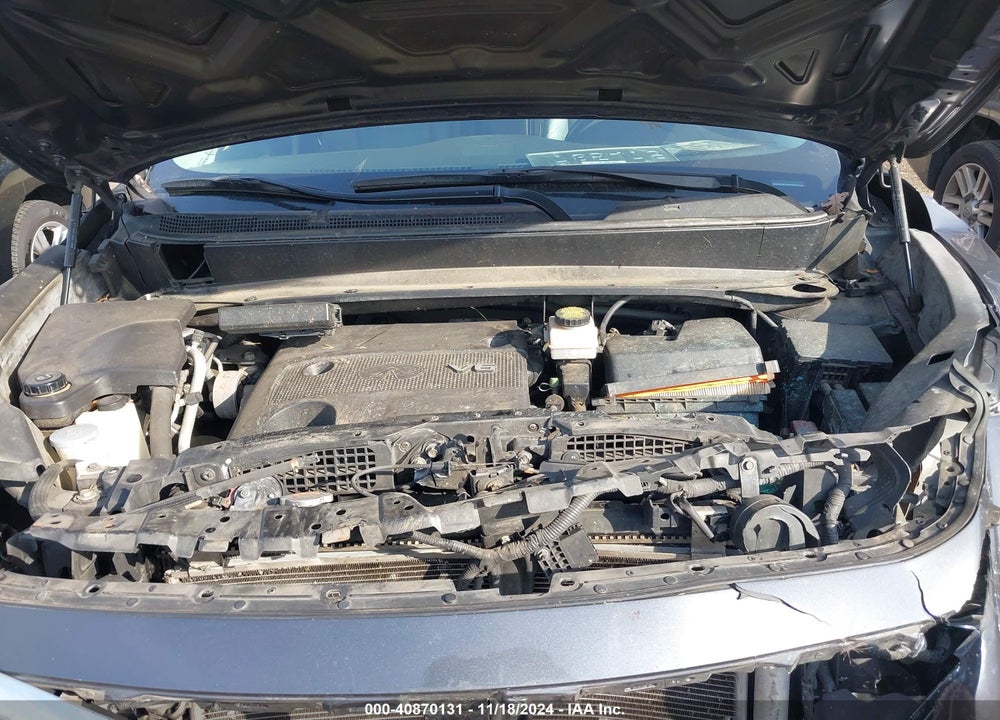 2013 INFINITI JX35 VIN: 5N1AL0MM2DC301734