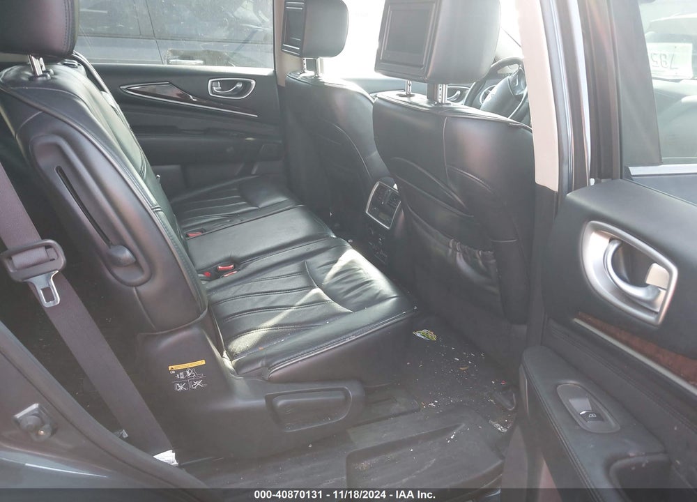 2013 INFINITI JX35 VIN: 5N1AL0MM2DC301734