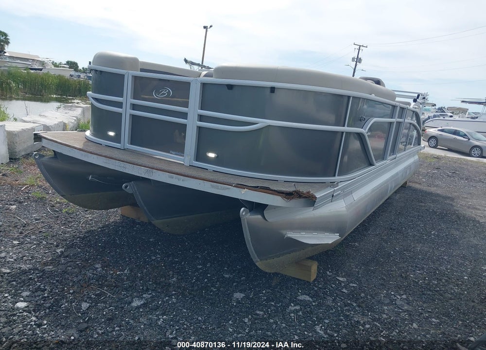 2023 BARLETTA OTHER VIN: BDF13214I223