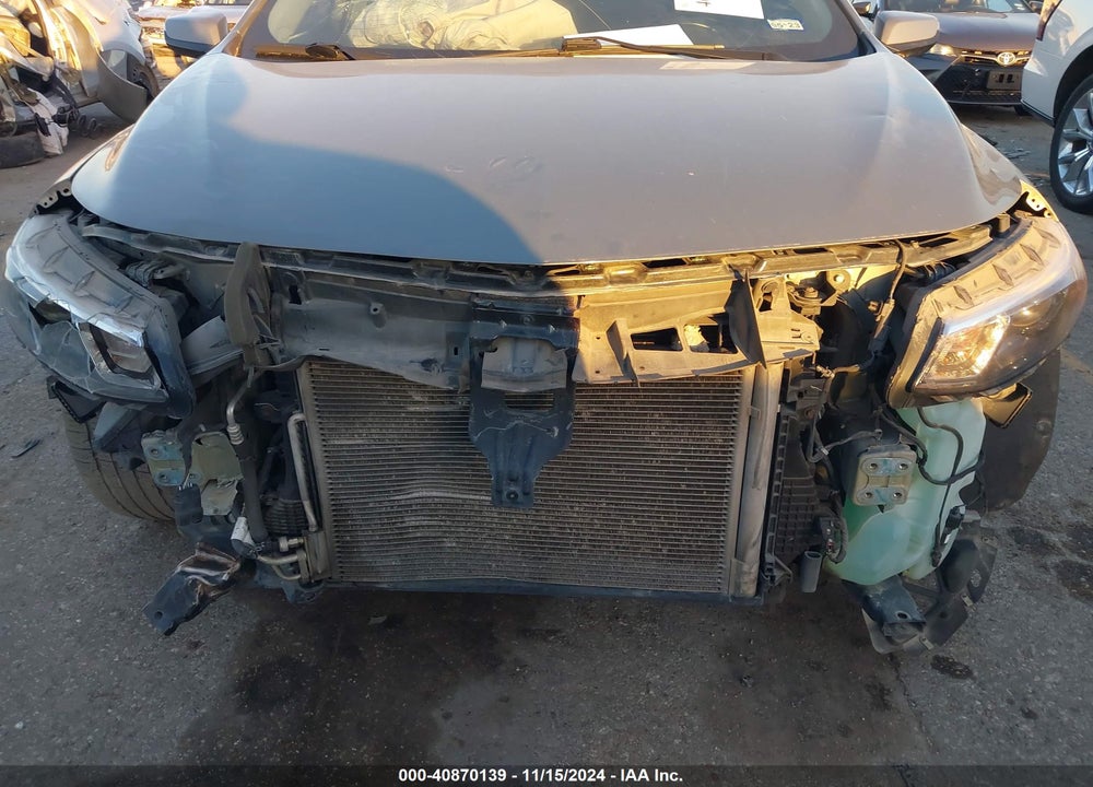 2018 CHEVROLET MALIBU LT VIN: 1G1ZD5ST3JF167847