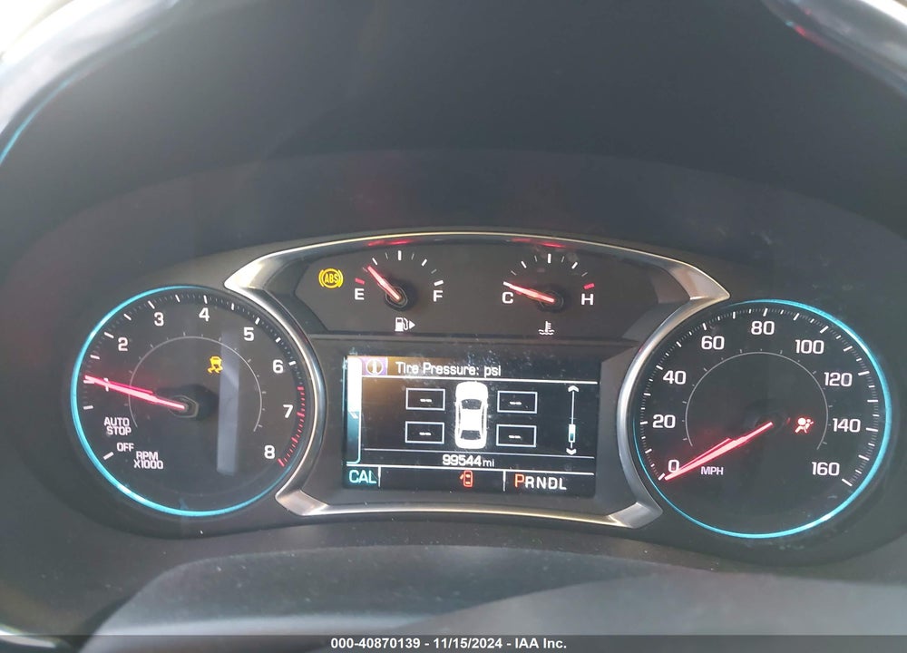 2018 CHEVROLET MALIBU LT VIN: 1G1ZD5ST3JF167847