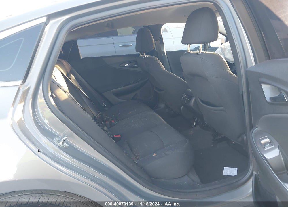 2018 CHEVROLET MALIBU LT VIN: 1G1ZD5ST3JF167847